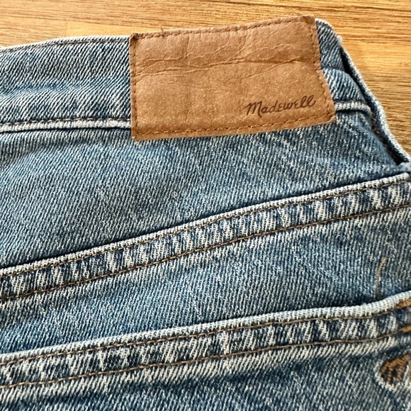 Madewell Mid-rise perfect vintage Jean 26P - Picture 8 of 11